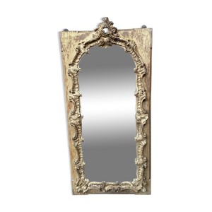 miroir fin XVIIIème,
