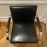 Suite of 6 BRNO armchairs, Knoll