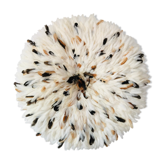 Juju hat white speckled 75 cm