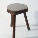 Brutalist stool