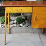 Desk feet compass baumann