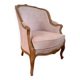 Fauteuil Bergère