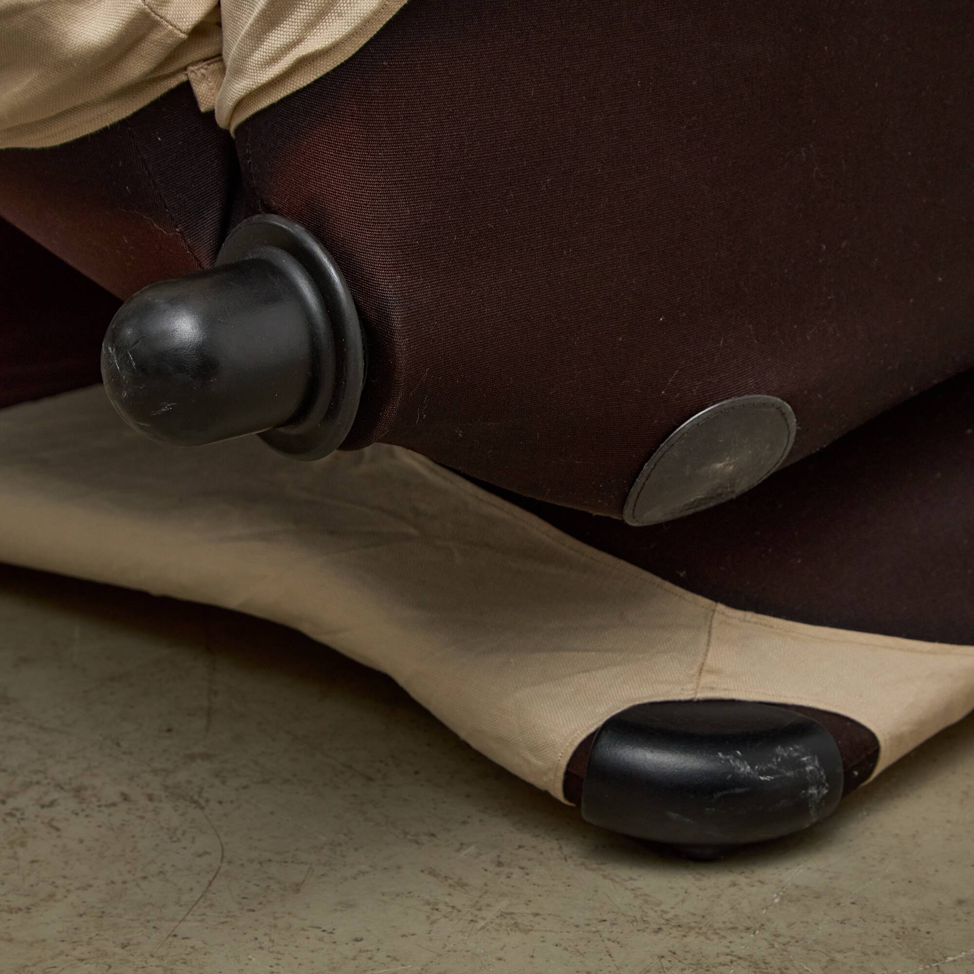 Wink Chair by Toshiyuki Kita for Cassina, 1980