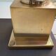 Philippe barbier lamp base, groeland model, 80’s