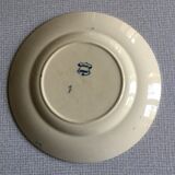 Japanese Longwy plate