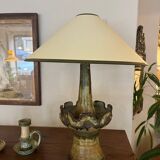 Lampe céramique Françoise Chedeville