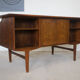 Danish Mid-Century Rosewood Desk