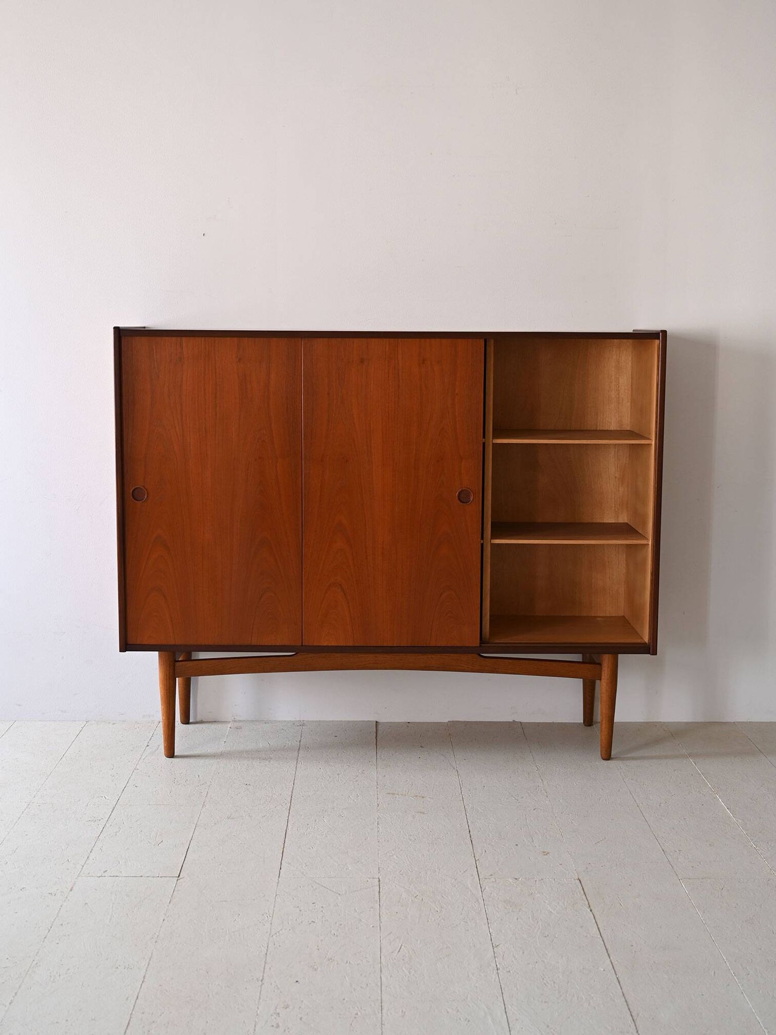 Danish teak sideboard