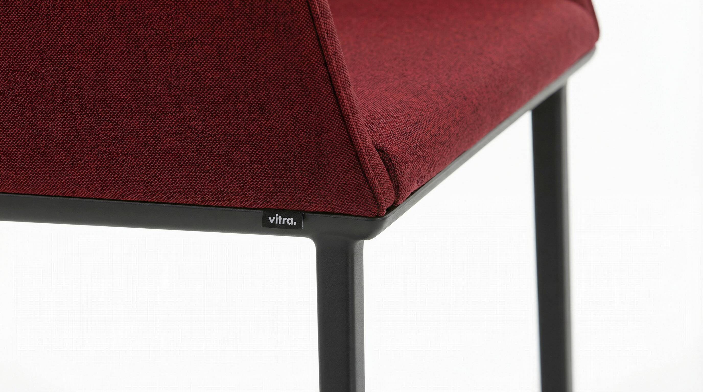 Set of 8 Vitra Softshell Bouroullec chairs