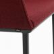 Set of 8 Vitra Softshell Bouroullec chairs