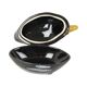 Sixties Michel Caugant Duck Terrine Pate Mold Glazed Earthenware