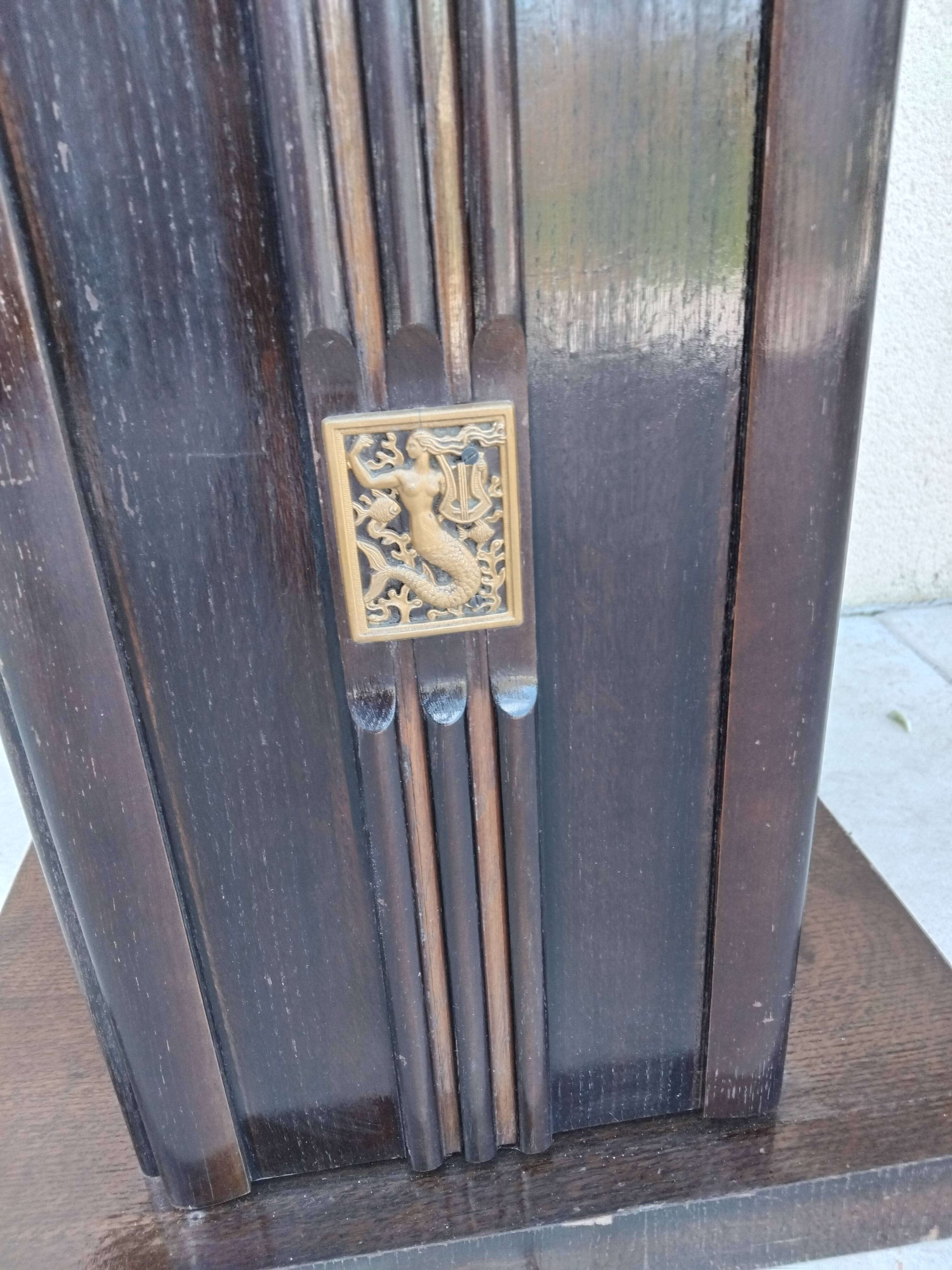 Vintage art deco bar or games table