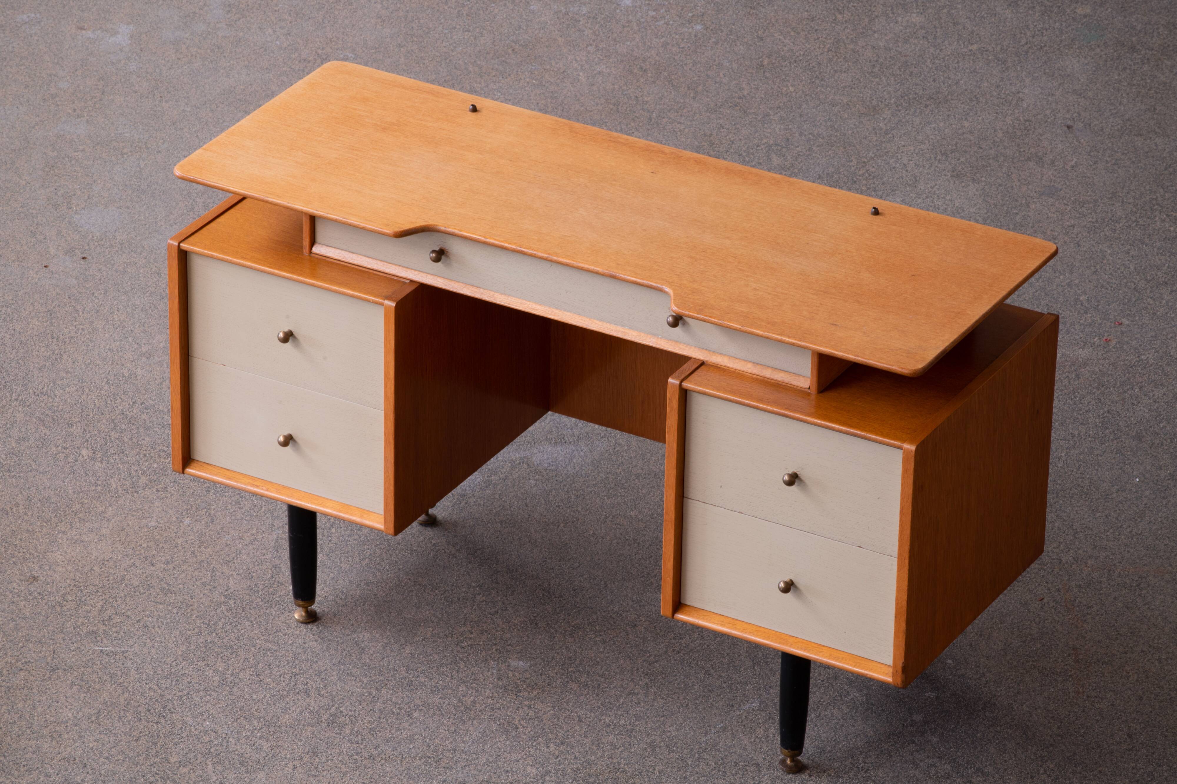 Vintage desk 1960