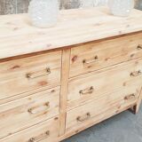 Chest of drawers 6 drawers