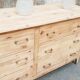 Commode 6 tiroirs