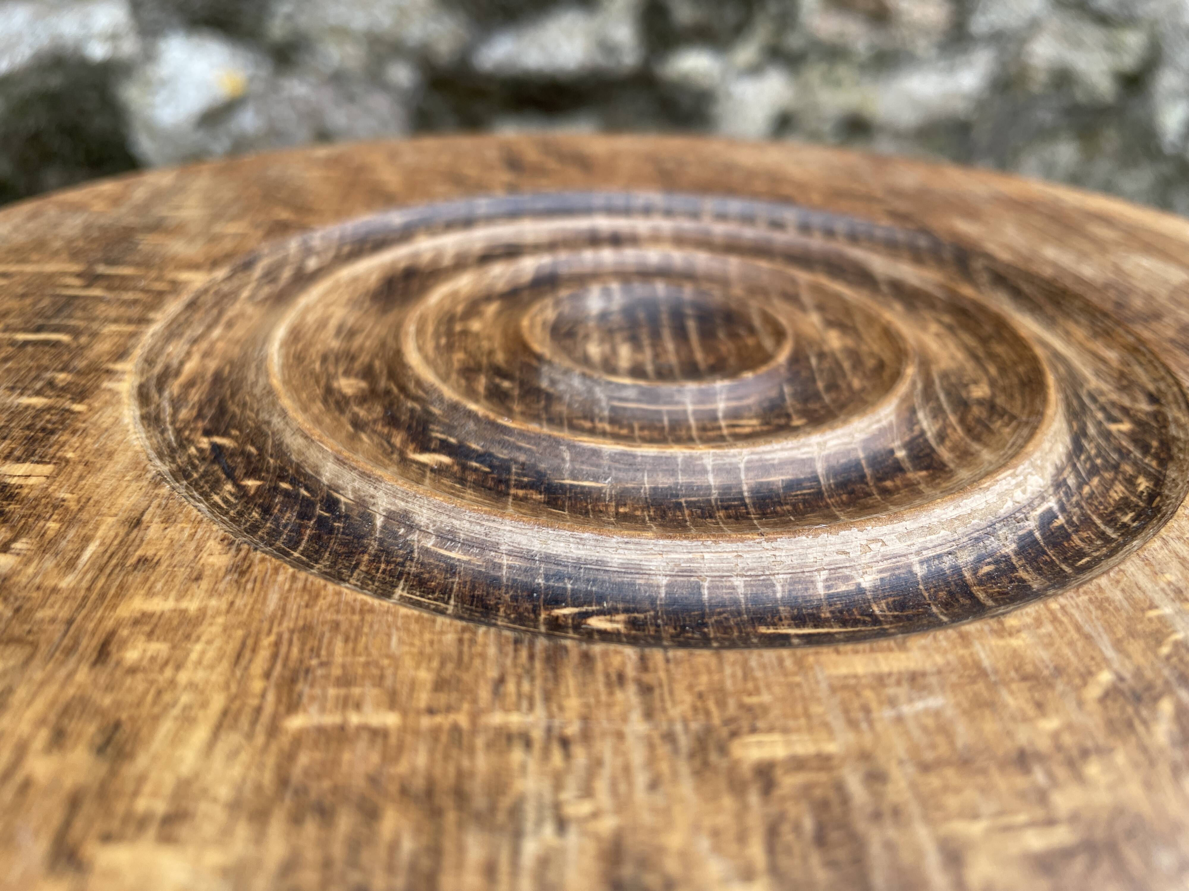 Milking stool or plant stand