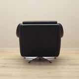 Fauteuil pivotant, design danois, années 1960, fabricant : Eran Møbler, designer :