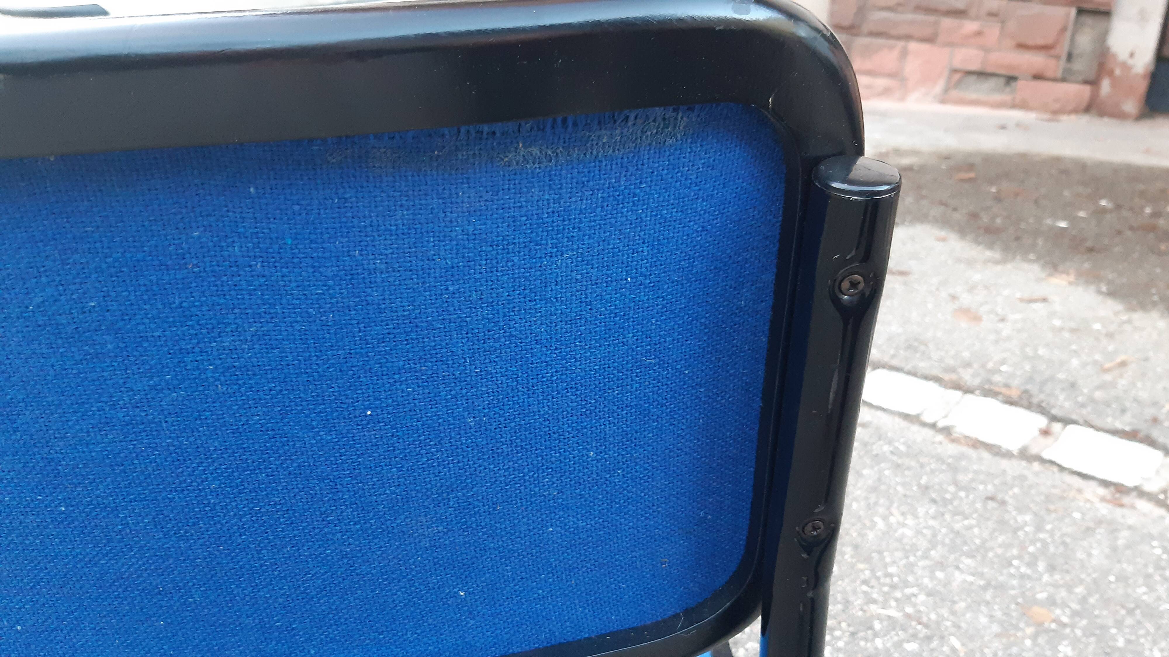 Cesca chairs Marcel Breuer