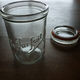 Le Perfect canning jar, 1 liter