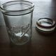 Le Perfect canning jar, 1 liter