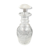 Carafe en cristal XIXe