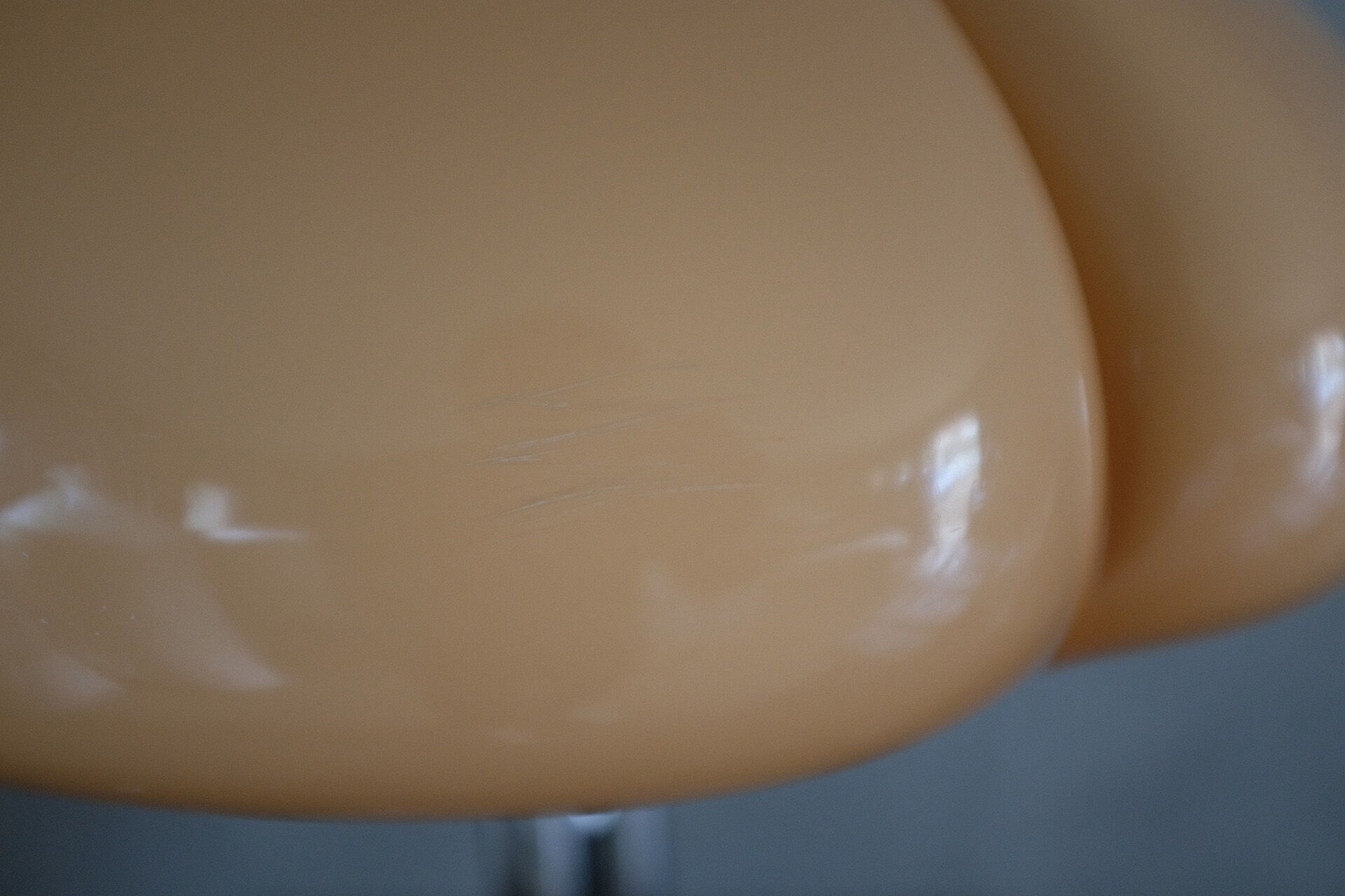 Quadrifoglio Guzzini lamp 70 years