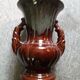 Vase vintage signé ADP