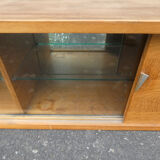 Scandinavian 1960 teak enfilade