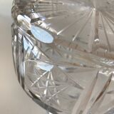 Cut Crystal decanter