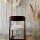 Baumann sled chair