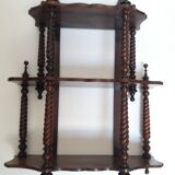 Shelf H52xW38,2xD15cm Napoleon III wall