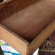 Art deco vintage 30-40's oak dresser