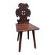 Old Alsatian chair