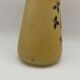 Legras Art Nouveau vase in enameled glass with flower decoration