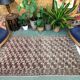 Tapis turc vintage 225x131 cm