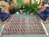 Vintage turkish rug 225x131 cm