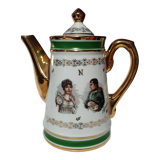Napoleon porcelain coffee maker