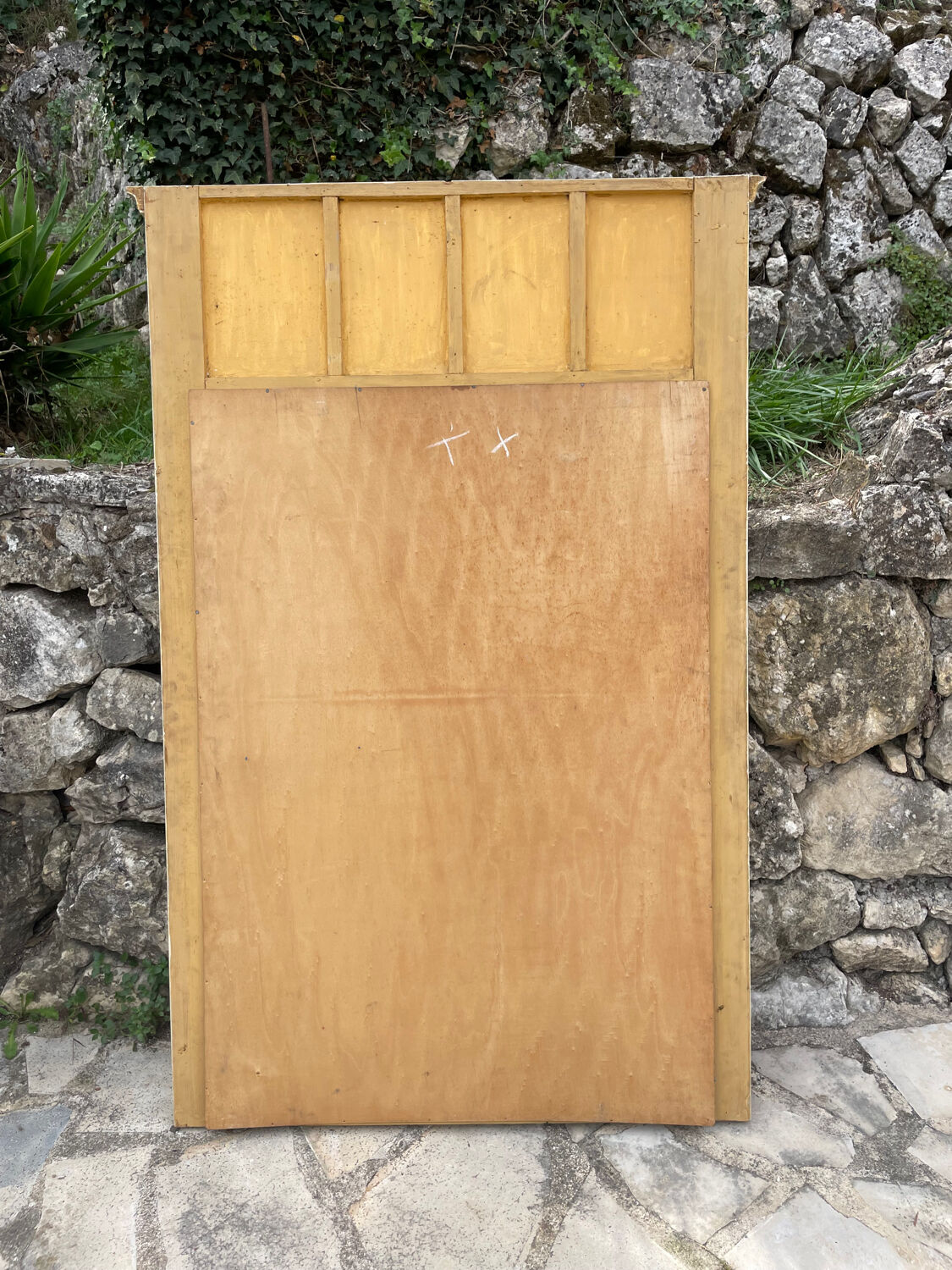 Louis XVI style trumeau