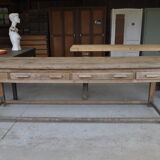 Draper's table.