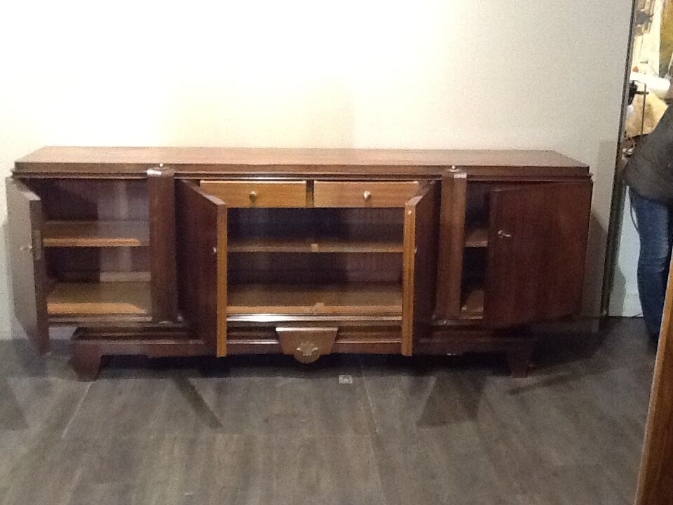 Enfilade art deco