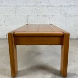 Regain elm coffee table