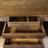 Old console furniture