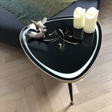 Tripod coffee table