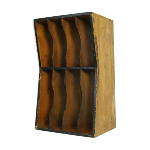 Trieur range disques