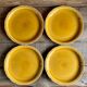 4 dinner plates Digoin Sarreguemines France