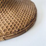 Old Asian hat