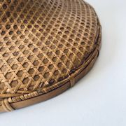 Ancien chapeau asiatique
