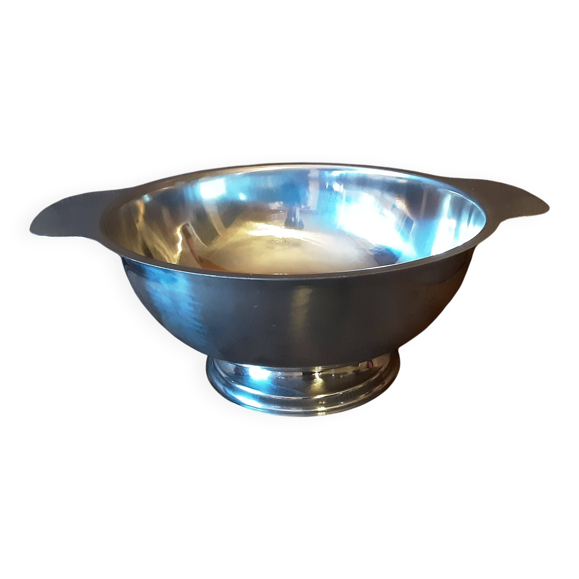 Stainless steel bowl