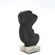Sculpture after Amedeo Modigliani, nude woman signed A Crespelle