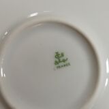 Limoges porcelain pie dish